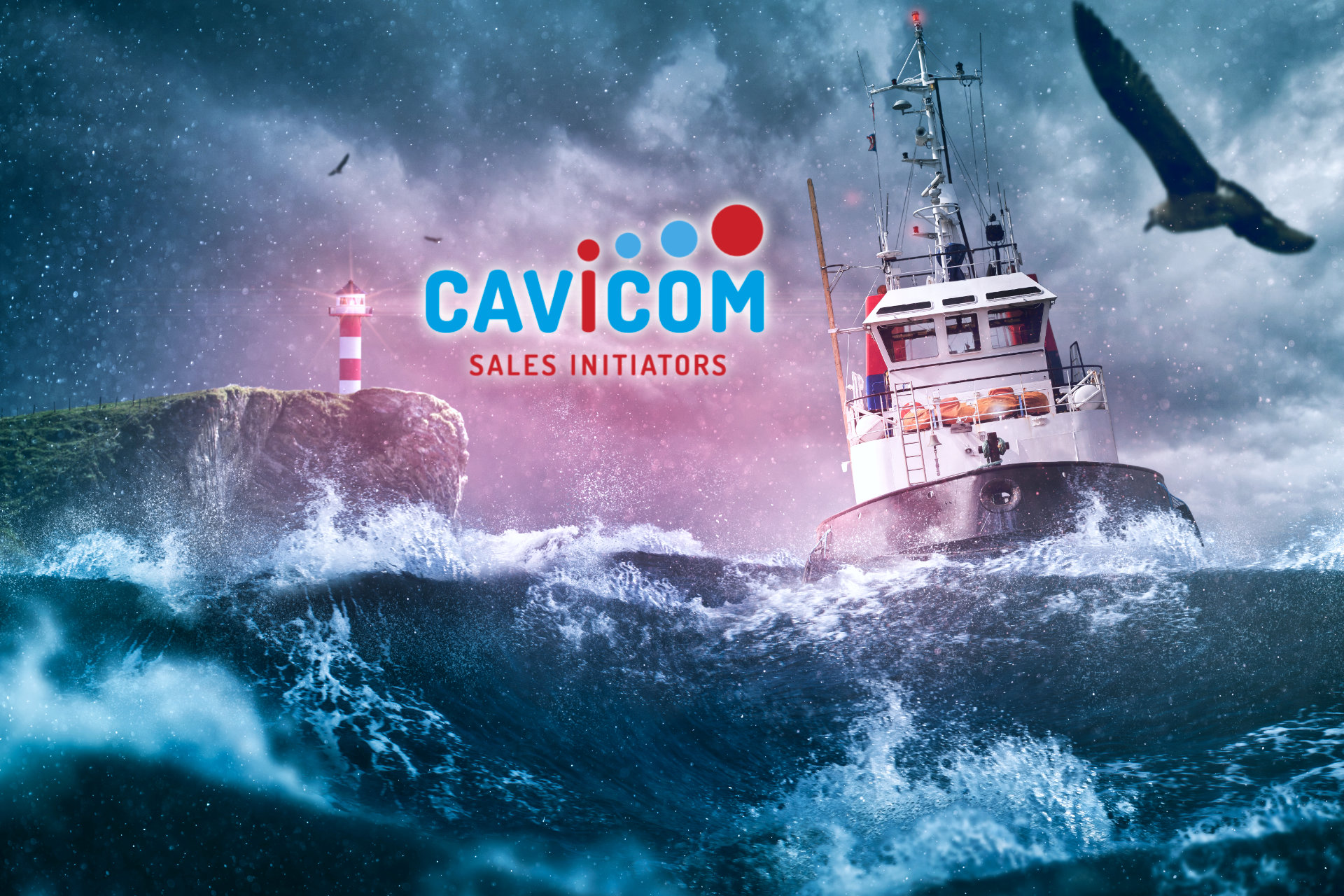 CAViCOM · Sales Initiators